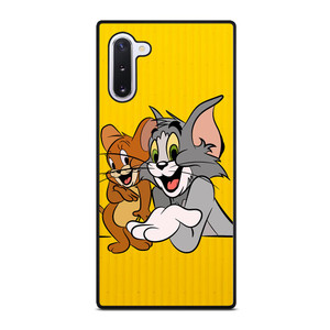 TOM AND JERRY CARTOON Samsung Galaxy Note 10 Case TOM AND JERRY CARTOON Samsung Galaxy Note 10 Case