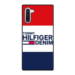 TOMMY HILFIGER DENIM LOGO Samsung Galaxy Note 10 Case TOMMY HILFIGER DENIM LOGO Samsung Galaxy Note 10 Case