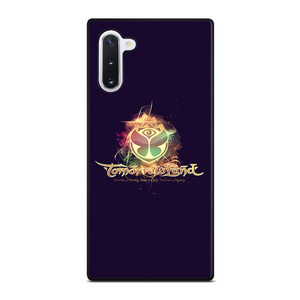 TOMORROWLAND MYSTERY LOGO Samsung Galaxy Note 10 Case