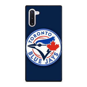 TORONTO BLUE JAYS BASEBALL LOGO Samsung Galaxy Note 10 Case TORONTO BLUE JAYS BASEBALL LOGO Samsung Galaxy Note 10 Case
