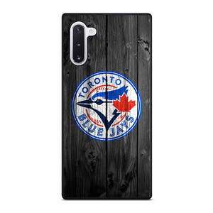 TORONTO BLUE JAYS WOODEN Samsung Galaxy Note 10 Case TORONTO BLUE JAYS WOODEN Samsung Galaxy Note 10 Case