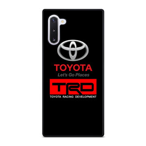 TOYOTA TRD LOGO Samsung Galaxy Note 10 Case