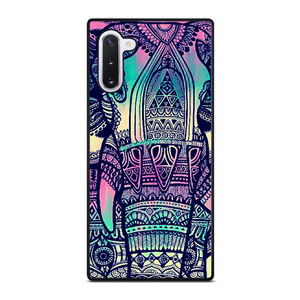 TRIBAL AZTEC ELEPHANT Samsung Galaxy Note 10 Case