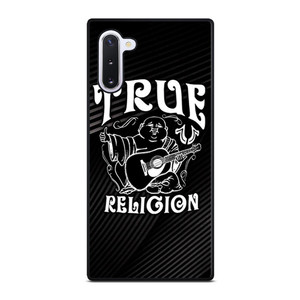 TRUE RELIGION UPFRONT BUDDHA Samsung Galaxy Note 10 Case TRUE RELIGION UPFRONT BUDDHA Samsung Galaxy Note 10 Case