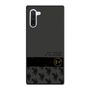 TWENTY ONE PILOTS LOGO Samsung Galaxy Note 10 Case