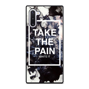 TWENTY ONE PILOTS TAKE THE PAIN Samsung Galaxy Note 10 Case