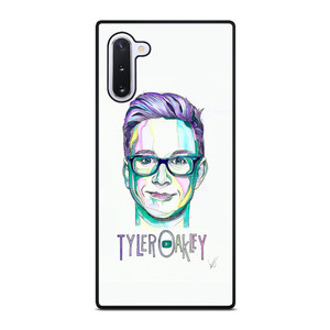TYLER OAKLEY ART Samsung Galaxy Note 10 Case TYLER OAKLEY ART Samsung Galaxy Note 10 Case