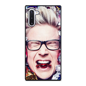 TYLER OAKLEY FACE Samsung Galaxy Note 10 Case