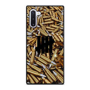 UNDEFEATED LOGO BULLET Samsung Galaxy Note 10 Case