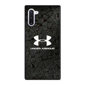UNDER ARMOUR LOGO STONE Samsung Galaxy Note 10 Case UNDER ARMOUR LOGO STONE Samsung Galaxy Note 10 Case
