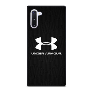UNDER ARMOUR LOGO Samsung Galaxy Note 10 Case UNDER ARMOUR LOGO Samsung Galaxy Note 10 Case