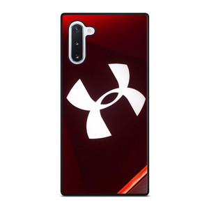 UNDER ARMOUR RED LOGO Samsung Galaxy Note 10 Case UNDER ARMOUR RED LOGO Samsung Galaxy Note 10 Case
