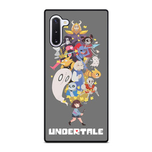 UNDERTALE GAME CHARACTER Samsung Galaxy Note 10 Case