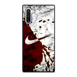 UNIQUE NIKE MARBLE LOGO Samsung Galaxy Note 10 Case