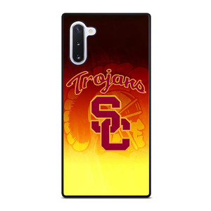 USC TROJANS LOGO Samsung Galaxy Note 10 Case USC TROJANS LOGO Samsung Galaxy Note 10 Case