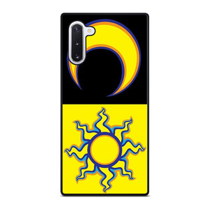 VALENTINO ROSSI 46 SUN MOON Samsung Galaxy Note 10 Case