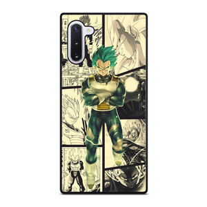 VEGETA DRAGONBALL COMIC Samsung Galaxy Note 10 Case