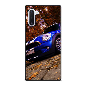 VEHICLES MINI COOPER Samsung Galaxy Note 10 Case