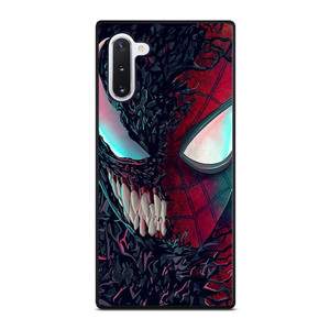 VENOM SPIDERMAN 2 Samsung Galaxy Note 10 Case