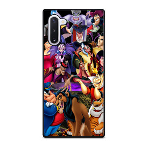 VILLAINS of DISNEY PRINCESS Samsung Galaxy Note 10 Case