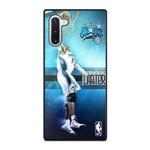 VINCE CHARTER ORLANDO MAGICS Samsung Galaxy Note 10 Case