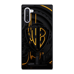 WARNER BROS LOGO STEAMPUNK Samsung Galaxy Note 10 Case