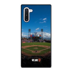 WE ARE SF SAN FRANCISCO GIANTS Samsung Galaxy Note 10 Case