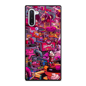 WENDY'S ART Samsung Galaxy Note 10 Case WENDY'S ART Samsung Galaxy Note 10 Case