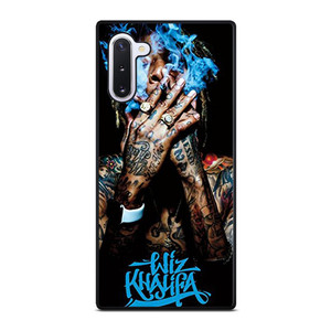 WIZ KHALIFA SMOKE Samsung Galaxy Note 10 Case WIZ KHALIFA SMOKE Samsung Galaxy Note 10 Case