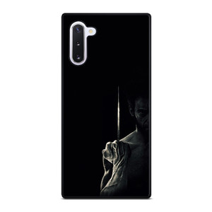 WOLVERINE LOGAN A CLAW Samsung Galaxy Note 10 Case