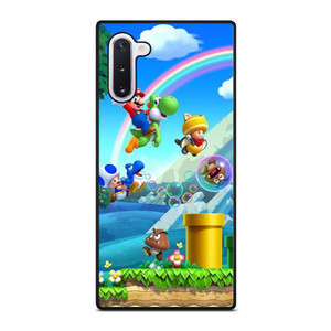 YOSHI MARIO Samsung Galaxy Note 10 Case