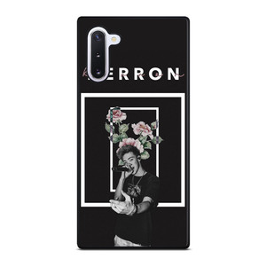 ZACH HERRON WHY DONT WE Samsung Galaxy Note 10 Case