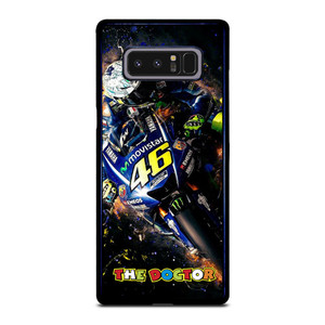 46 THE DOCTOR VALENTINO ROSSI Samsung Galaxy Note 8 Case 46 THE DOCTOR VALENTINO ROSSI Samsung Galaxy Note 8 Case