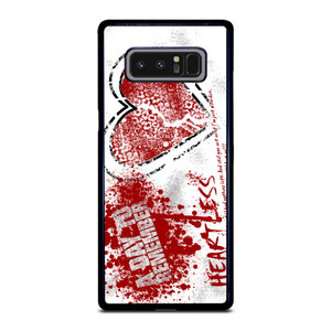 A DAY TO REMEMBER HEARTLESS Samsung Galaxy Note 8 Case