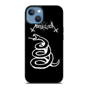 METALLICA BLACK SNAKE iPhone 13 Case METALLICA BLACK SNAKE iPhone 13 Case