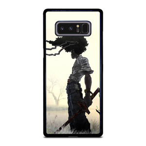AFRO SAMURAI NINJA Samsung Galaxy Note 8 Case