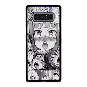 AHEGAO ANIME Samsung Galaxy Note 8 Case