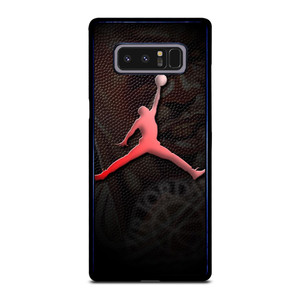 AIR JORDAN LOGO LEATHER Samsung Galaxy Note 8 Case AIR JORDAN LOGO LEATHER Samsung Galaxy Note 8 Case