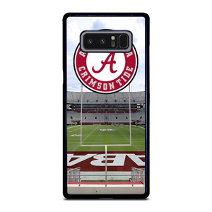 ALABAMA CRIMSON TIDE HOME Samsung Galaxy Note 8 Case