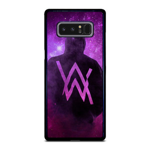 ALAN WALKER DJ Samsung Galaxy Note 8 Case