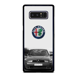 ALFA ROMEO 155 Samsung Galaxy Note 8 Case