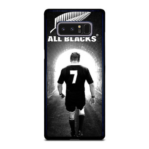 ALL BLACKS NEW ZEALAND RUGBY Samsung Galaxy Note 8 Case