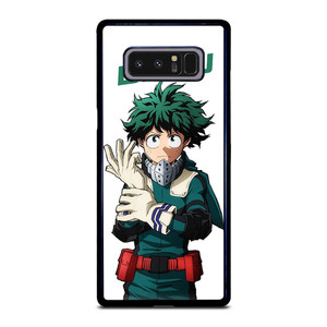 ANIME MY HERO ACADEMIA DEKU Samsung Galaxy Note 8 Case