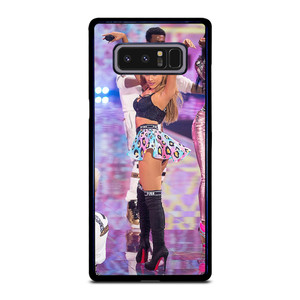 ARIANA GRANDE LEOPARD Samsung Galaxy Note 8 Case
