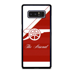 ARSENAL LOGO JERSEY Samsung Galaxy Note 8 Case ARSENAL LOGO JERSEY Samsung Galaxy Note 8 Case