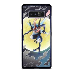 ASH GRENINJA POKEMON Samsung Galaxy Note 8 Case