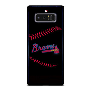 ATLANTA BRAVES BASEBALL MLB Samsung Galaxy Note 8 Case