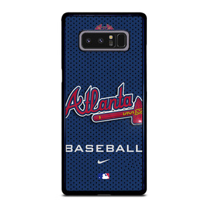ATLANTA BRAVES BASEBALL NEW Samsung Galaxy Note 8 Case