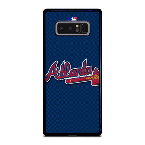 ATLANTA BRAVES LOGO MLB 66 Samsung Galaxy Note 8 Case