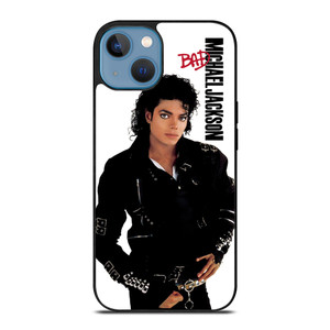 MICHAEL JACKSON BAD iPhone 13 Case